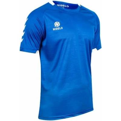 Nidelo Player shirt S/S Brest modrá