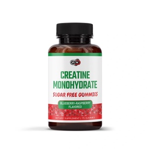 Pure Nutrition - sugar free creatine monohydrate - 75 дъвчащи дражета - fitnesdobavki