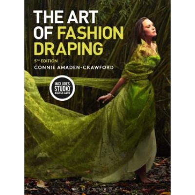 ART OF FASHION DRAPING CONNIE AMADEN-CRAWFOPaperback