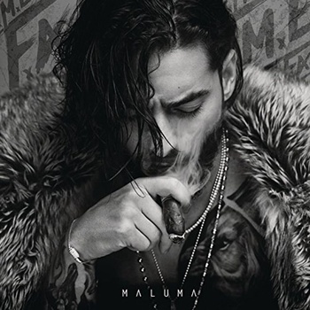 Maluma - F. A. M. E. (CD) (0190758115528)