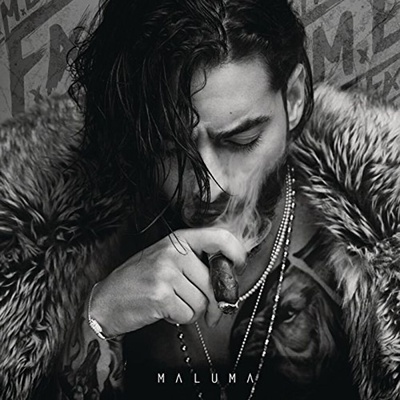 Maluma - F. A. M. E. (CD) (0190758115528)