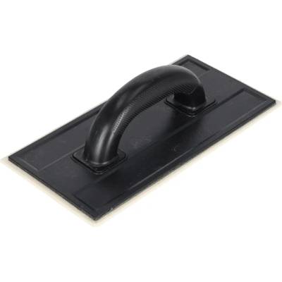 DEDRA Hladítko s filcom 270x130 mm, 4 mm