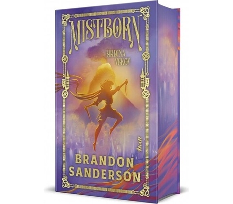 Mistborn – Hrdina vekov