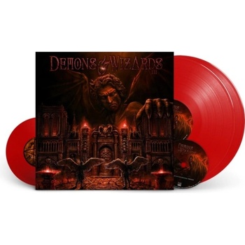 DEMONS & WIZARDS - III LP
