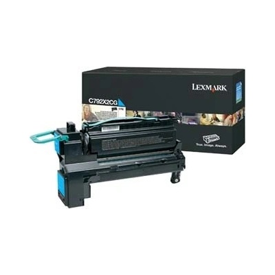 Lexmark C792X2CG - originálny