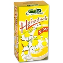 Vitto tea heřmánek 20 x 1,5 g