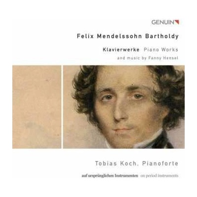 Felix Mendelssohn-Bartholdy - Klavierwerke CD