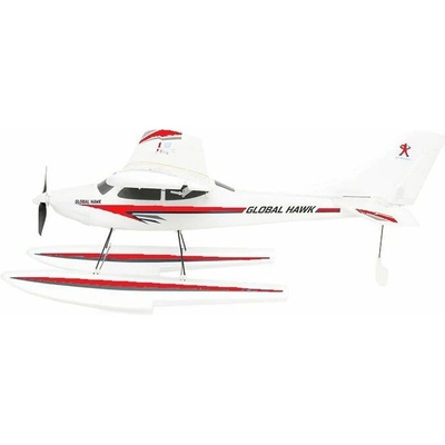 Playstem Global Hawk RTR red