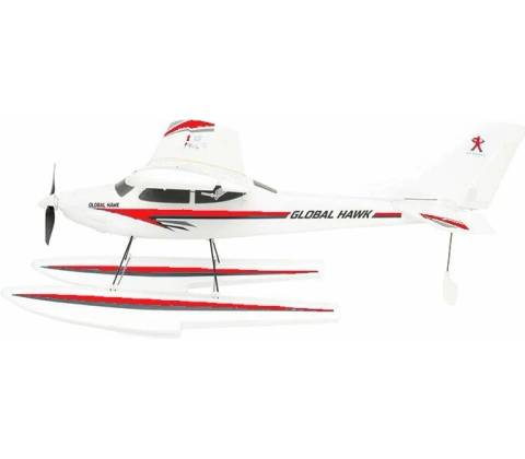 Playstem Global Hawk RTR red