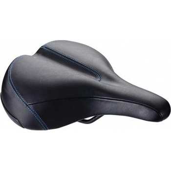 BBB confortplus RELAXED LEATHER černá