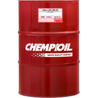 Chempioil 9702 Ultra LRX 5W30 208 l