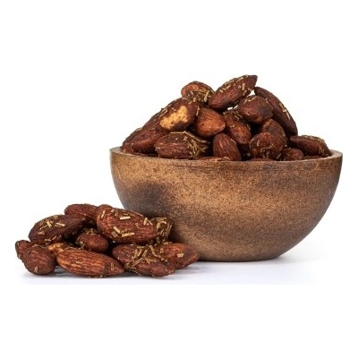 Grizly Mandle pražené s česnekem rozmarýnem a chilli 250 g