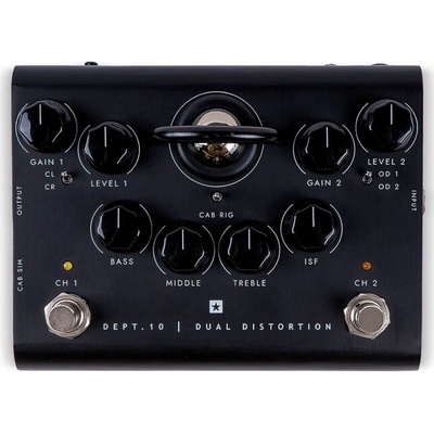 Blackstar Dept. 10 Dual Distortion – Zboží Dáma