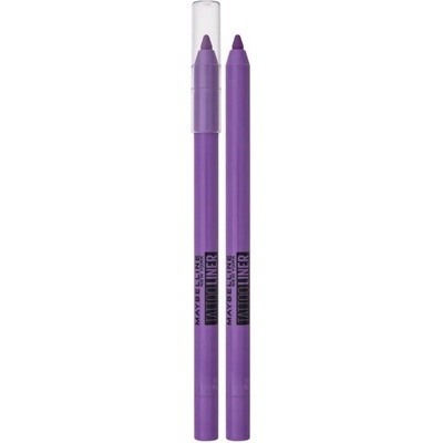 Maybelline Tattoo Liner Gel Pencil ceruzka na oči 301 Purplepop 1,2 g