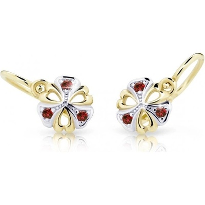 Cutie Jewellery C2230-10-X-1 červená