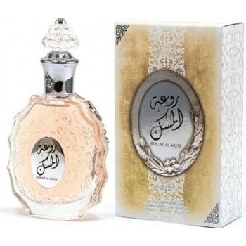 Lattafa Perfumes Rouat Al Musk parfumovaná voda dámska 100 ml