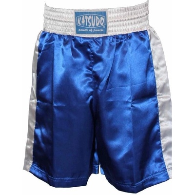 Katsudo Boxerské šortky modré