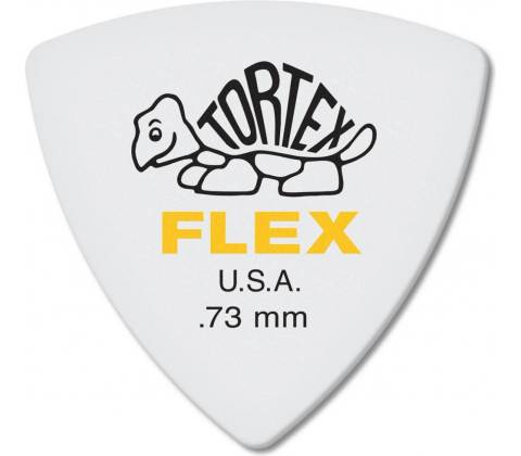 Dunlop Tortex Flex Triangle 0.73