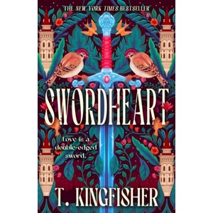 Swordheart (ISBN: 9781250400246)