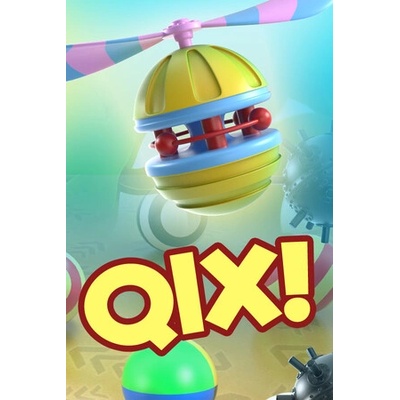 HapGames QIX! Xonix Casual Edition (PC)