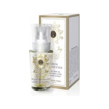 Image 1 of Bulgarian Rose Karlovo Lady's Joy Serum Around Eyes - Околоочен серум 30мл
