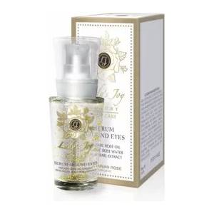 Bulgarian Rose Karlovo Lady's Joy Serum Around Eyes - Околоочен серум 30мл