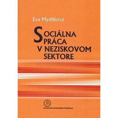 Sociálna práca v neziskovom sektore