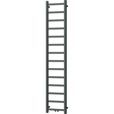 Mexen Bolt W126-1800-400-00-66 1800 mm x 400 mm antracitová