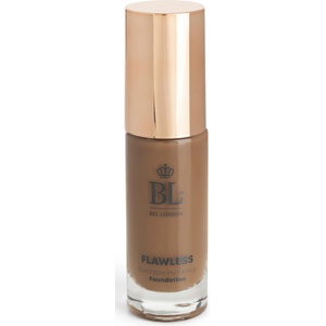Bel London Матиращ фон дьо тен YES Flawless, 12 Espresso, 30 ml - baby