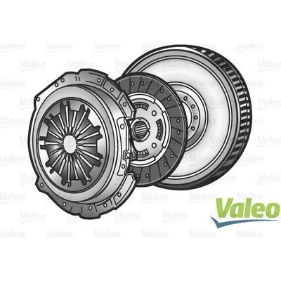 VALEO Spojková sada HEC VA 835011