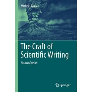 Craft of Scientific Writing | Michael Alley (ISBN: 9781441982872)