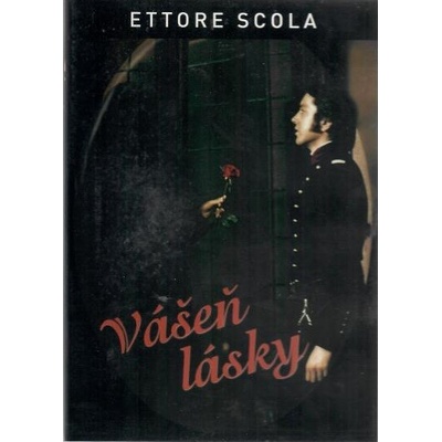 Vášeň lásky DVD