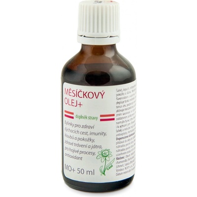 Dědek Kořenář Měsíčkový olej Plus MO+ 50 ml