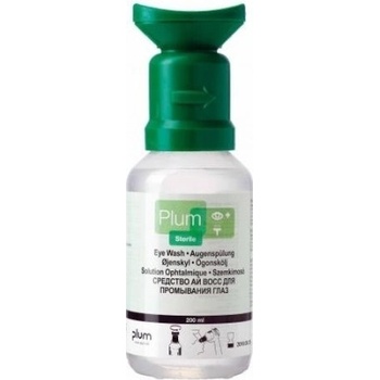 Plum roztok chloridu sodného PLUM EYEWASH 4691 200 ml