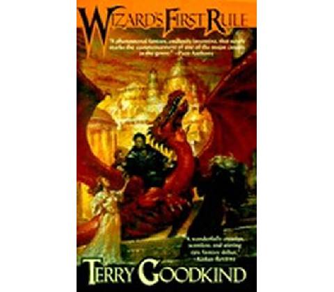Wizard´s First Rule #1