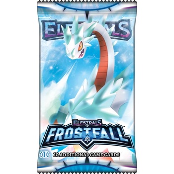 Elestrals TCG: Frostfall Booster (122156)