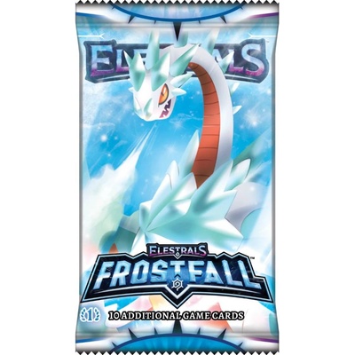 Elestrals TCG: Frostfall Booster (122156)