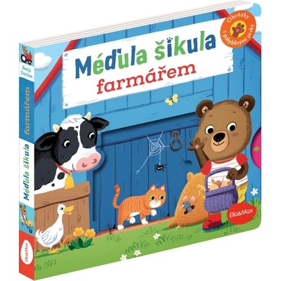 MÉĎULA ŠIKULA FARMÁŘEM – Obrázky s pohyblivými prvky