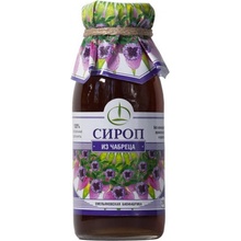 Tymiánový sirup 250 g