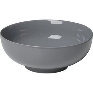 Blomus (Германия) Дълбока купа blomus ro порцеланова - Ø21 см - цвят графит (blomus 64008)