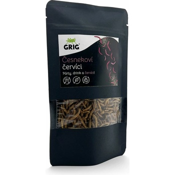 Grig sušenie červíky Cesnak 20 g