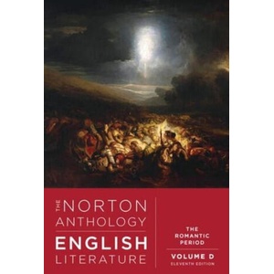 The Norton Anthology of English Literature - The Romantic Period | Stephen Greenblatt, Deidre Shauna Lynch, Eric Eisner (ISBN: 9781324062677)