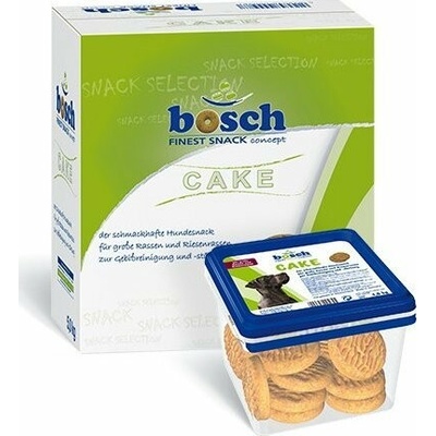 Bosch Tiernahrung Finest Snack Cake 10 kg