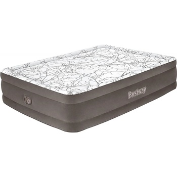 Bestway Air Bed Cushify Top Queen 203 x 152 x 46 cm 67486