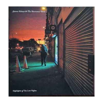 James & The Borro Edwyn - Highlights Of The Low Nights LP