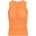 Q36.5 Горнище Q36.5 Base Layer 1 sleeveless Synthetic base layer - Poppy Orange - размер S/M (014-1631-0512)