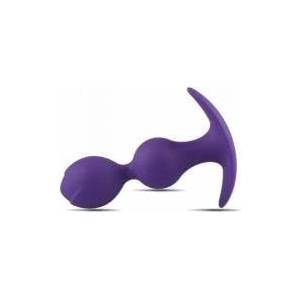 Boss of Toys Wearable anal plug with handle silicone sex