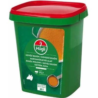 Hügli Hovädzí bujón v paste premium 900 g