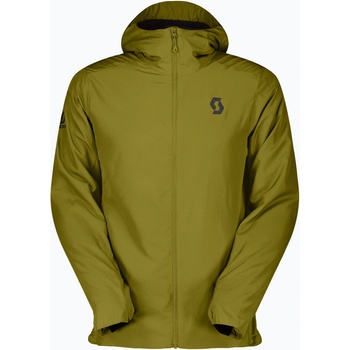 SCOTT Мъжко хибридно яке SCOTT Insuloft Air Primaloft Hoody meadow green