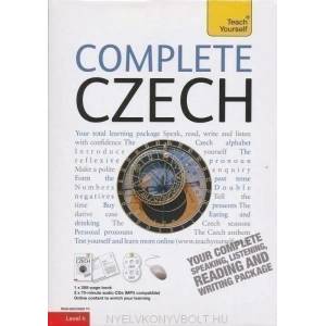Complete Czech Beginner to Intermediate Course | David Short (ISBN: 9781444106916)